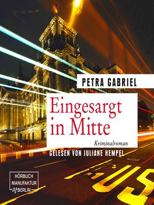 cover image of Eingesargt in Mitte